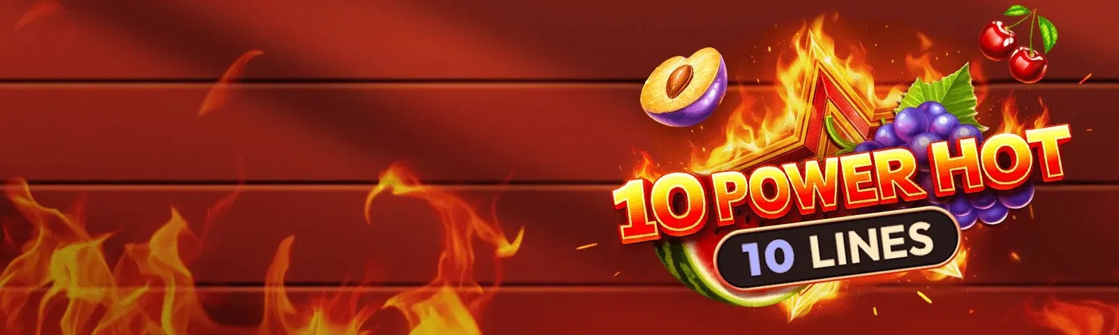 10 POWER HOT BONUS