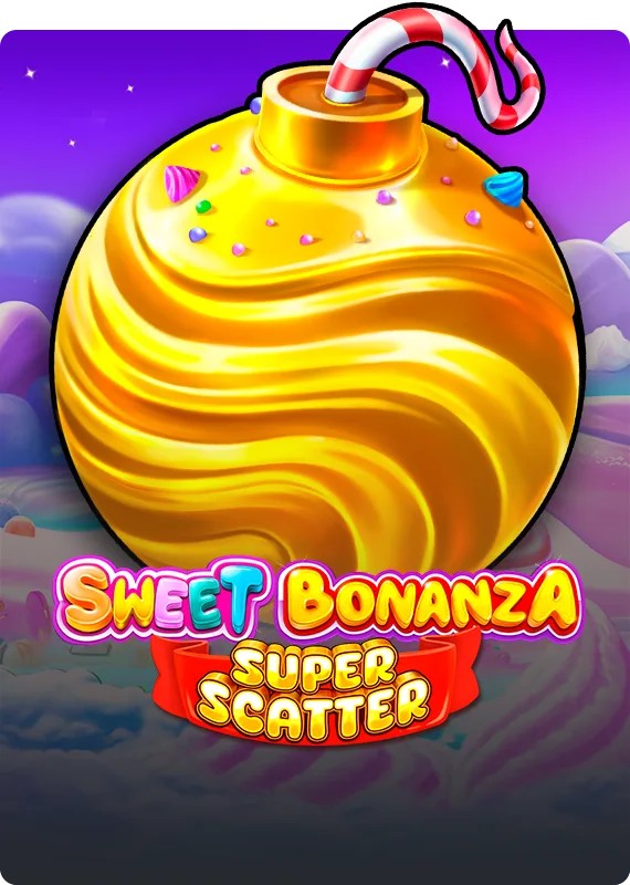 Sweet Bonanza Super Scatter